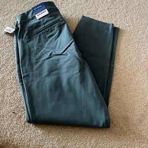 Old Navy Women's High Rise pixie skinny ankle pant NWT size 16